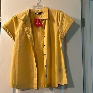 The North Face Short Sleeve Button Down Shirt